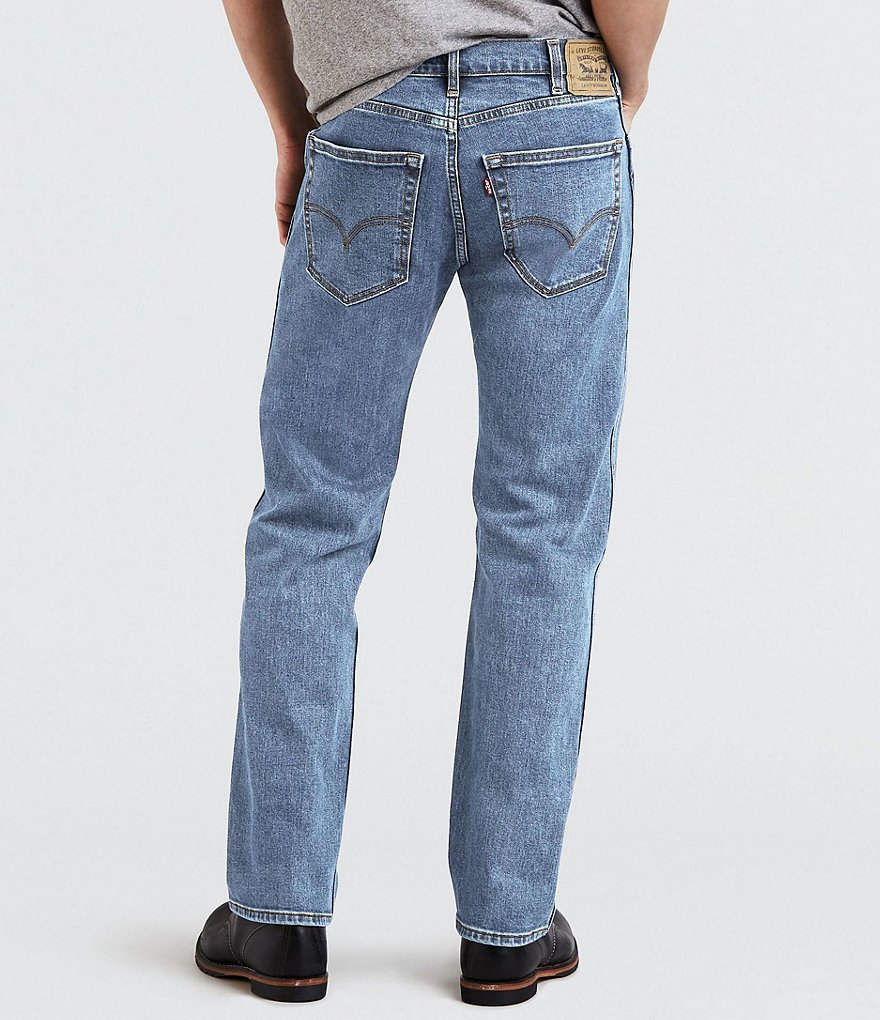 Silver Jeans Co. Hunter Athletic Tapered Jeans