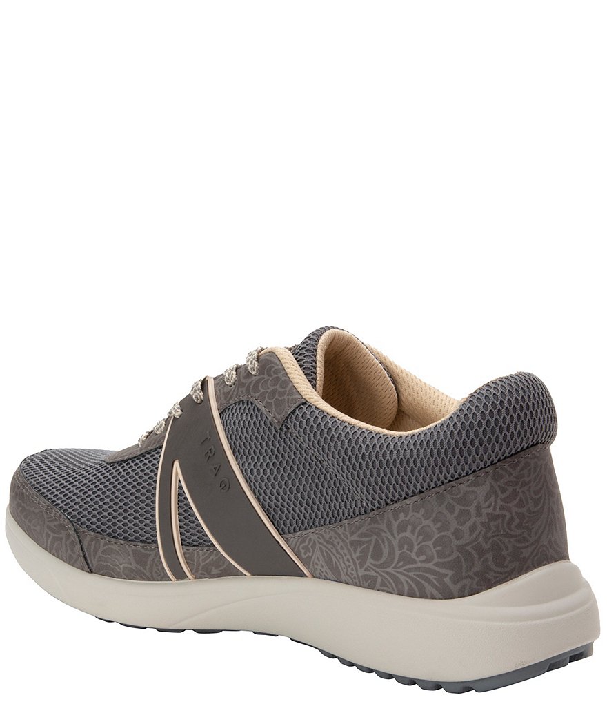 Traq by Alegria Qarma 2 Mesh Pedometer Sneakers