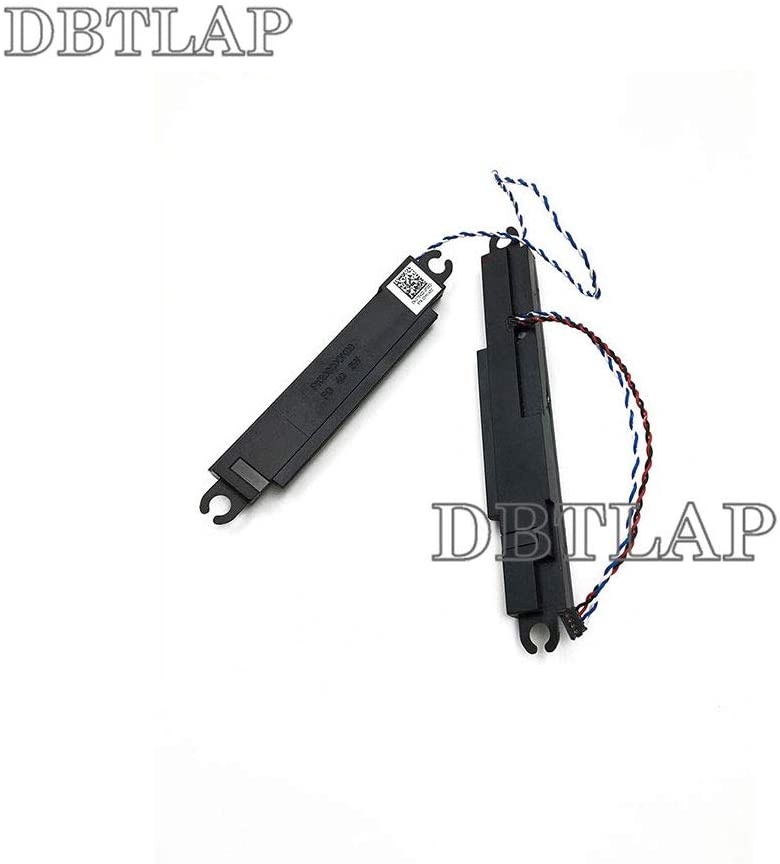 DBTLAP Compatible for Dell Latitude E7450 Speakers Set 754CD 0754CD L + R