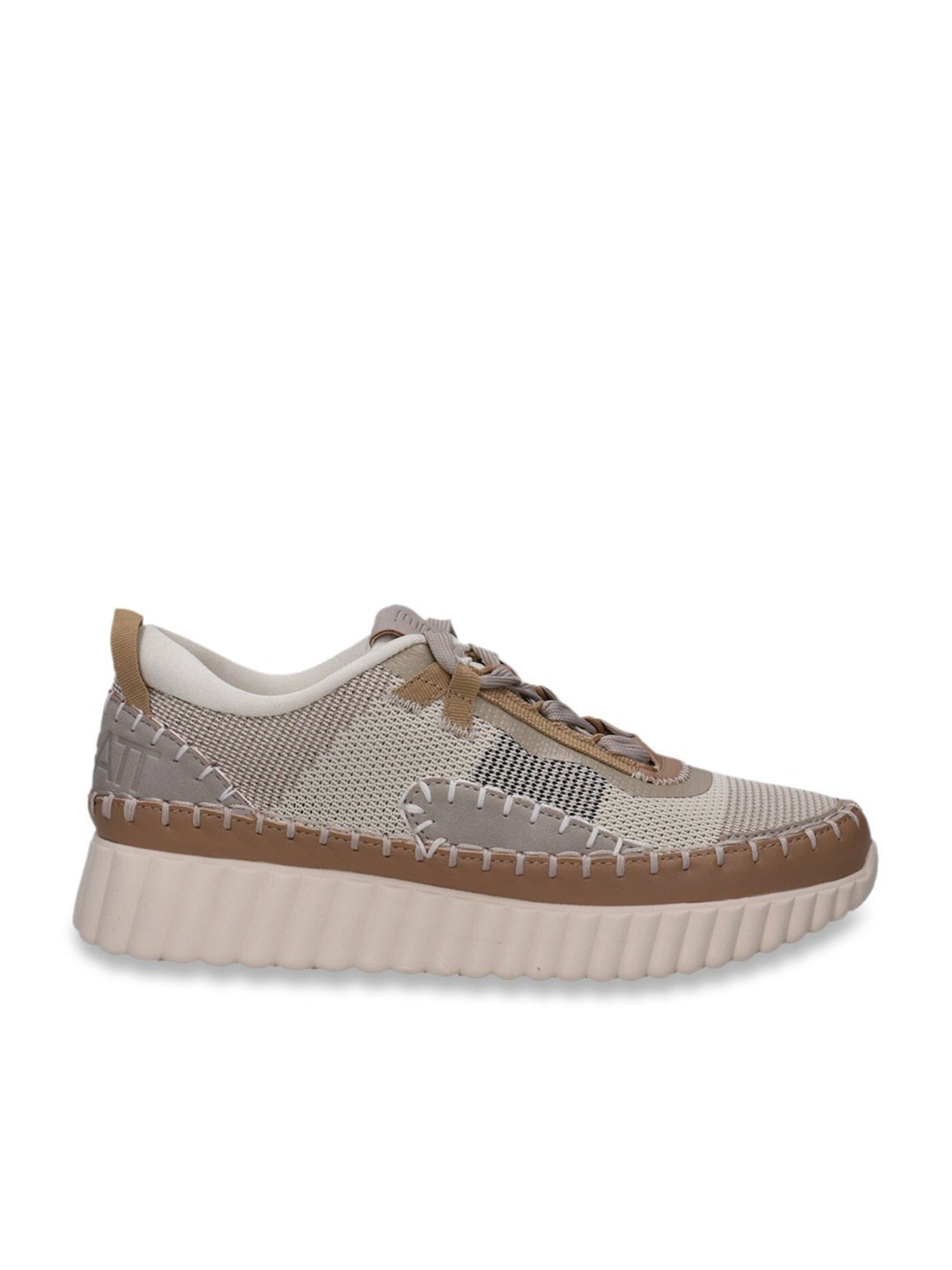 Bagatt Women's Candice Grey Sneakers