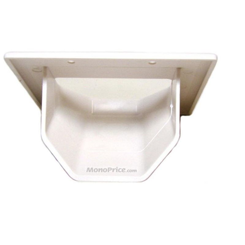 Franklin Brass Classic Architecture Single Switch Wall Plate Nickel