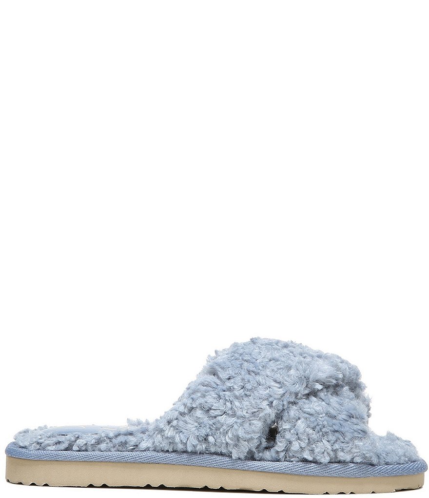 Cabernet Microfiber Terry Slippers