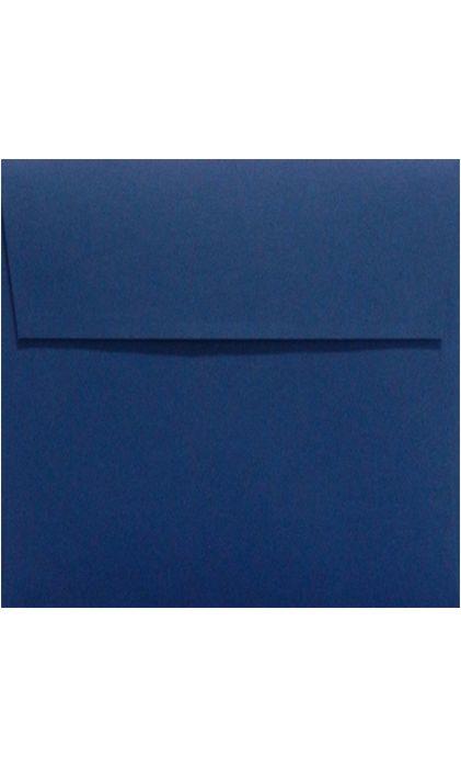 3 1/4 x 3 1/4 Square - Navy (500 Qty.)