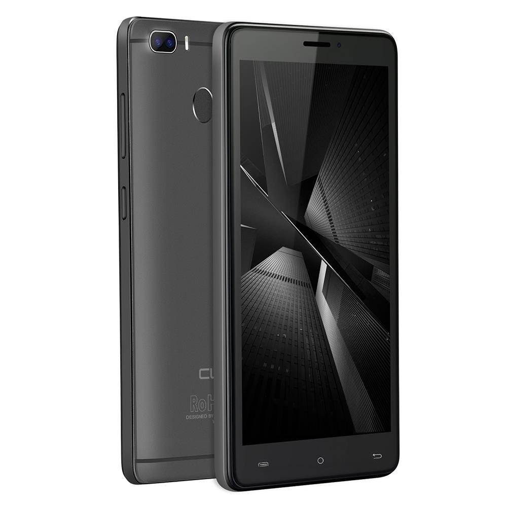 Unlocked Cell Phone CUBOT H3 4G Smartphone 5.0 inch Android 7.0 MTK6737 1.3GHz Quad Core 3GB RAM 32GB ROM 6000mAh Battery 13.0MP + 0.3MP Rear Cameras Touch Sensor