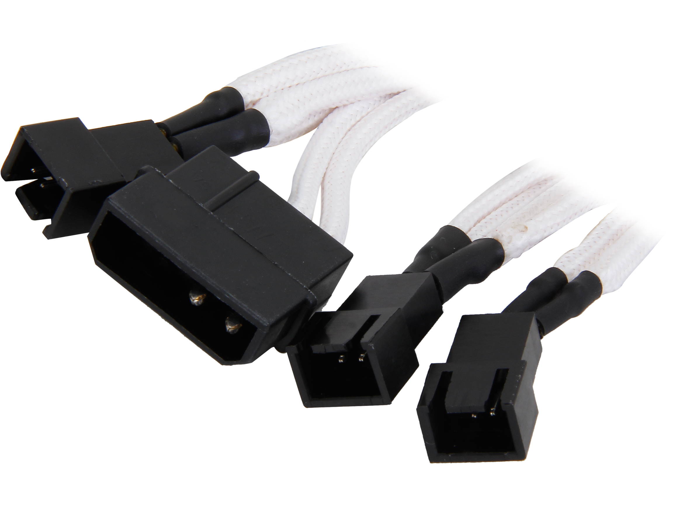 BitFenix BFA-MSC-M33F5VWK-RP 7.87 in. (20 cm) Fan Adapter Cable