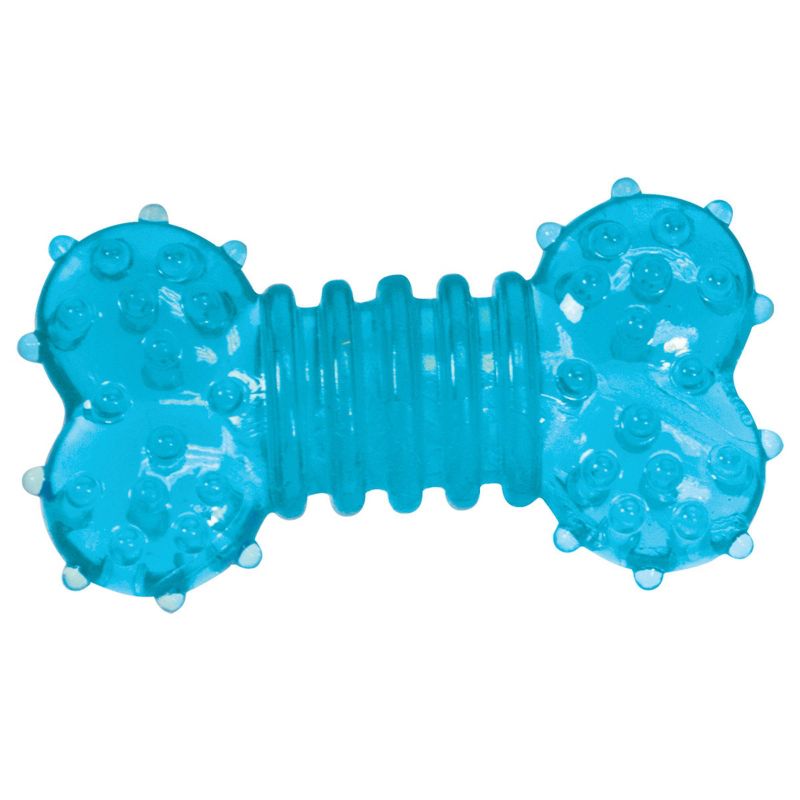 Petstages Mini Orka Dog Chew Toys - Blue - 2pk