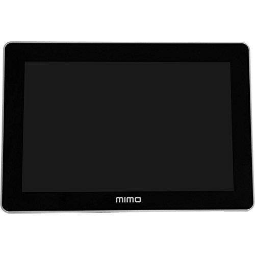 Mimo Monitors Vue HD UM-1080C-NB 10.1" LCD Touchscreen Monitor - Capacitive - 1280 x 800 - WXGA - 800:1 - 350 Nit - USB - Black
