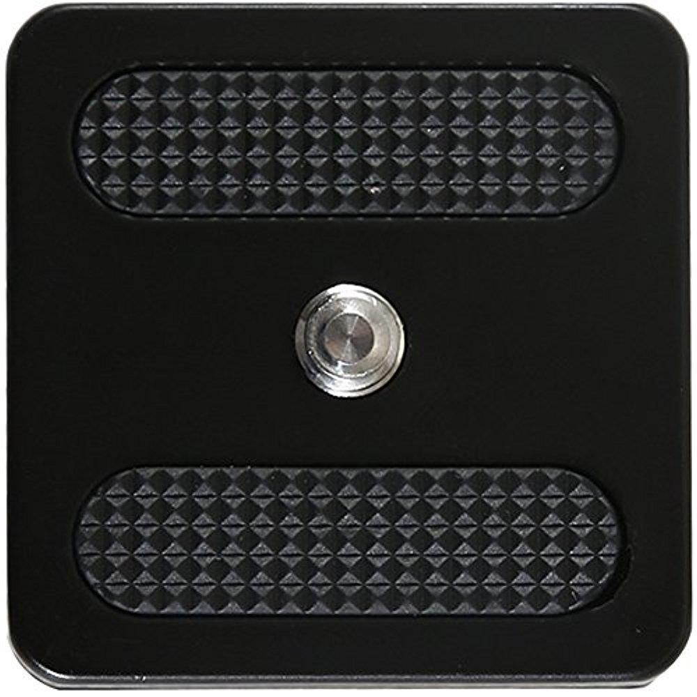 Vanguard Quick Shoe Release Plate QS-60S for VEO, TBH, BBH, GH-200 & GH-300T and Arca Compatible Tripod Heads