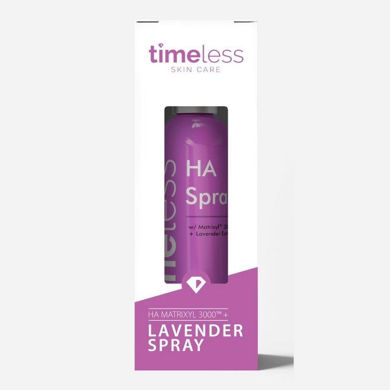 Timeless Skin Care HA Lavender Spray with Matrixyl 3000 - 4 fl oz