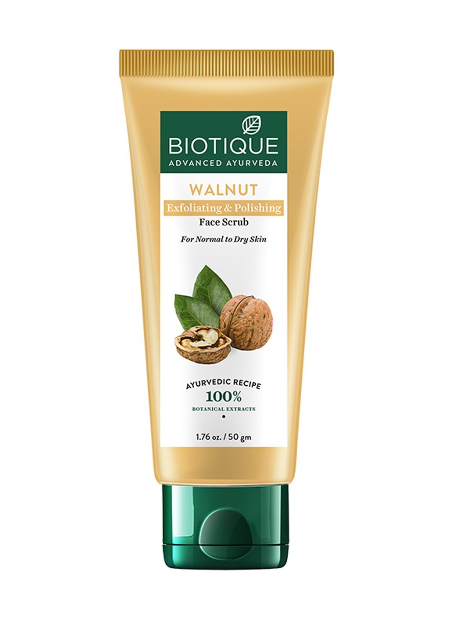 SADHEV The Art Of Ayurveda Ayurvedic Face Scrub - 15 gm