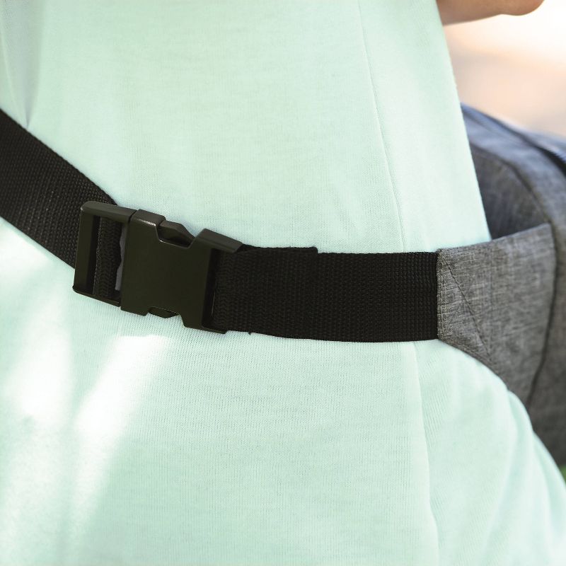 GO by Goldbug Changing Pad And Waist Pack