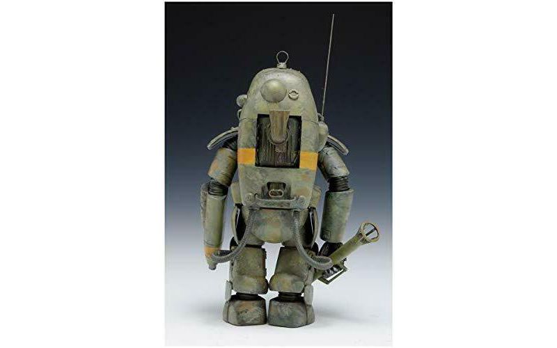 Wave 1/20 Panzer Kampf Anzug Ausf F Friedrich Military Model Kit