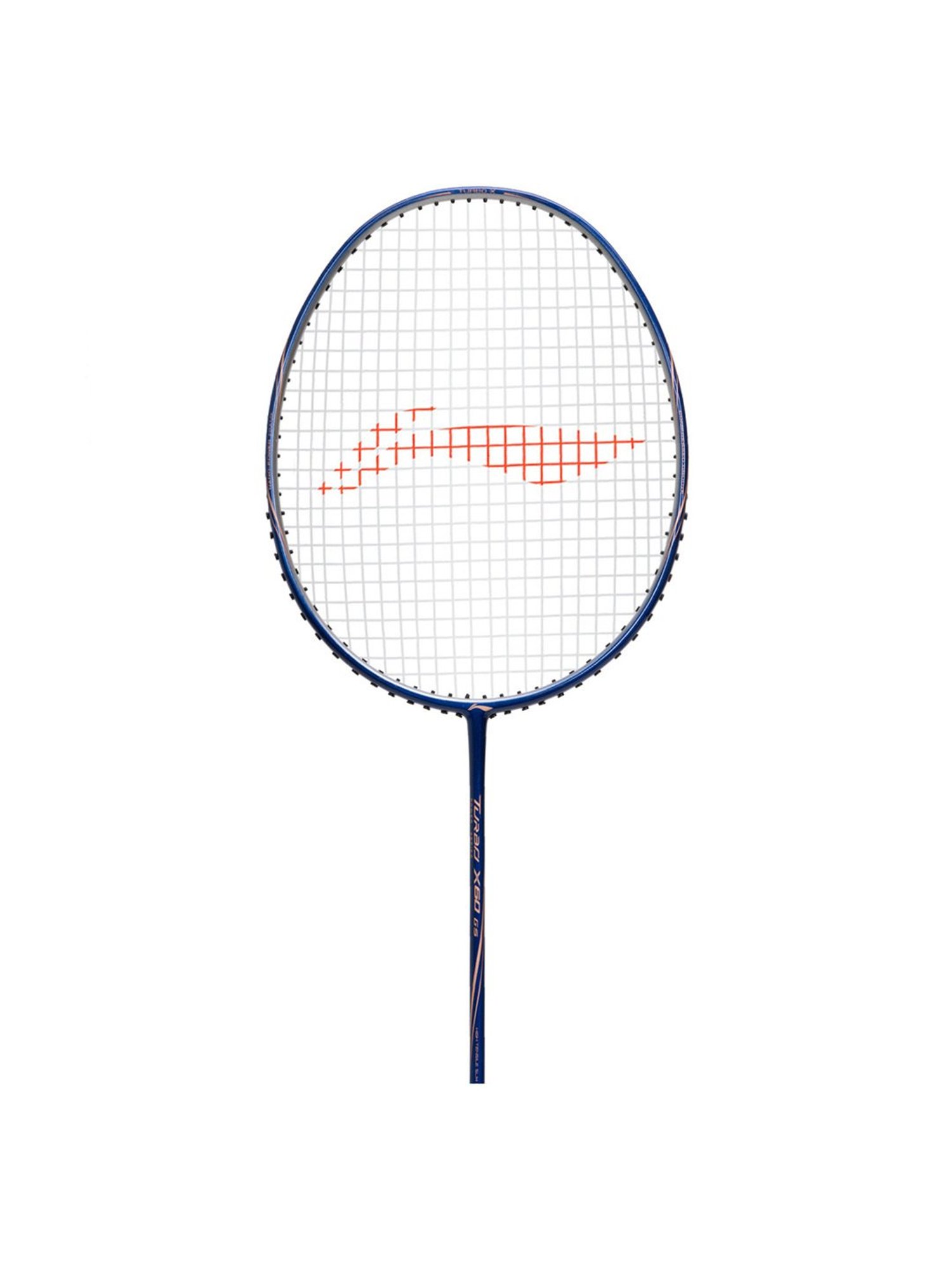 Li-Ning Turbo X 60 G5 Badminton Racket (Navy) Size - Medium