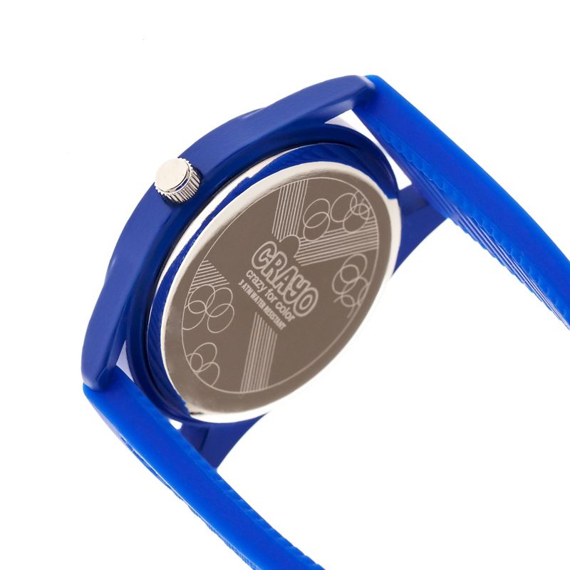 Women's Disney Alice in Wonderland Silver Alloy Watch - Red