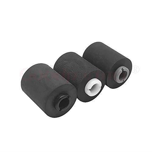 Printer Parts 5SET 2K906350 2K906360 2K906370 Separation Pickup Feed Roller for Kyocera 5550ci 4550ci 6550ci 7550ci 4500i 5500i 6500i 8000i