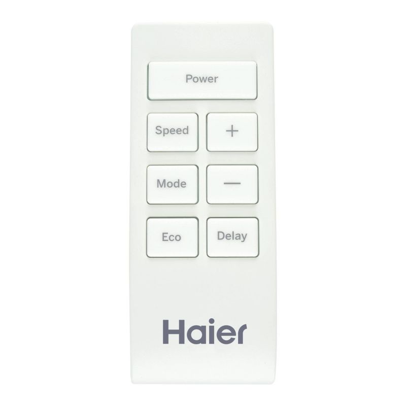 Haier 10000 BTU Electronic Air Conditioner with WIFI
