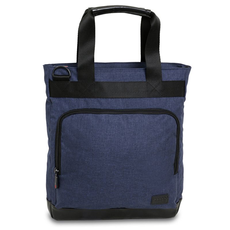 J World Nell Messenger Bag - Navy