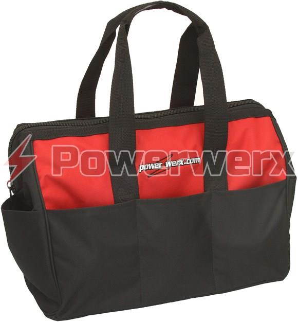 Powerwerx CRIMPBAG Powerpole Crimping Tool and Accessory Die Sets w Nylon Bag