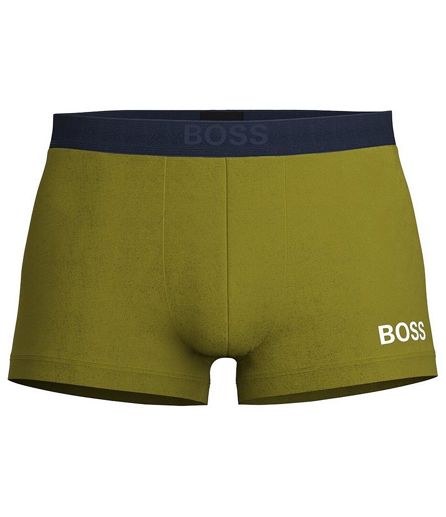 Hugo Boss Retro Trunks