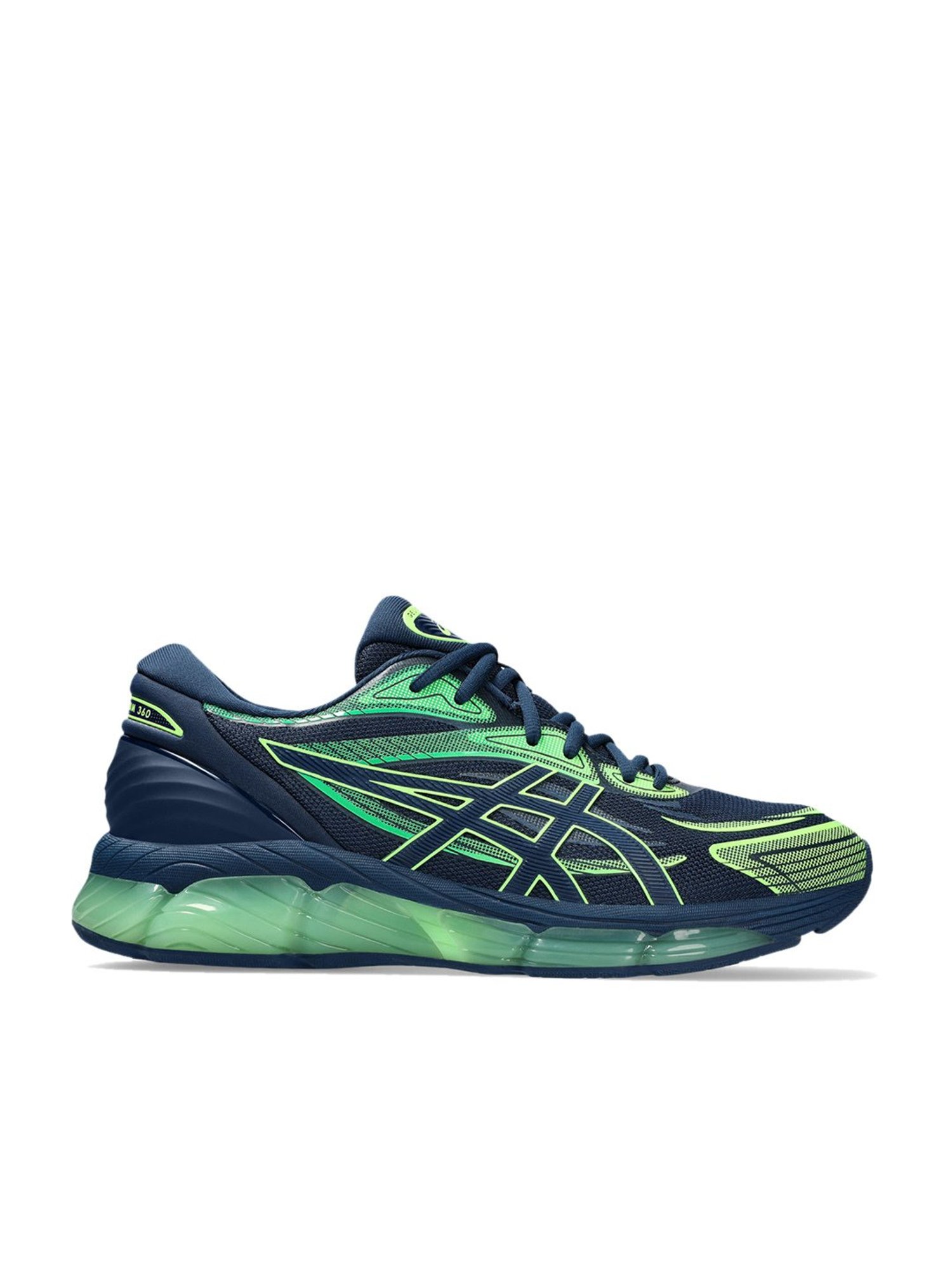 Asics Men's GEL-QUANTUM 360 VIII Night Sky Running Shoes