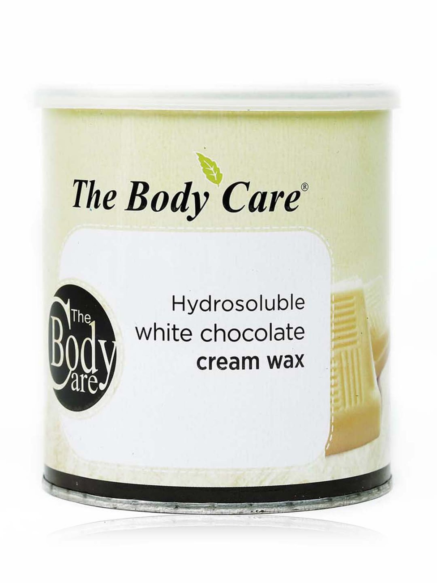 The Body Care White Chocolate Hydrosoluble Wax - 700 gm