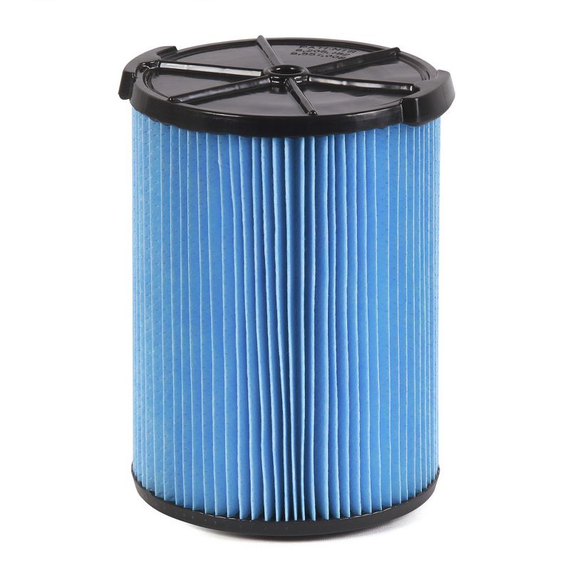 Ridgid VF5000 3-Layer Fine Dust Pleated Paper Filter