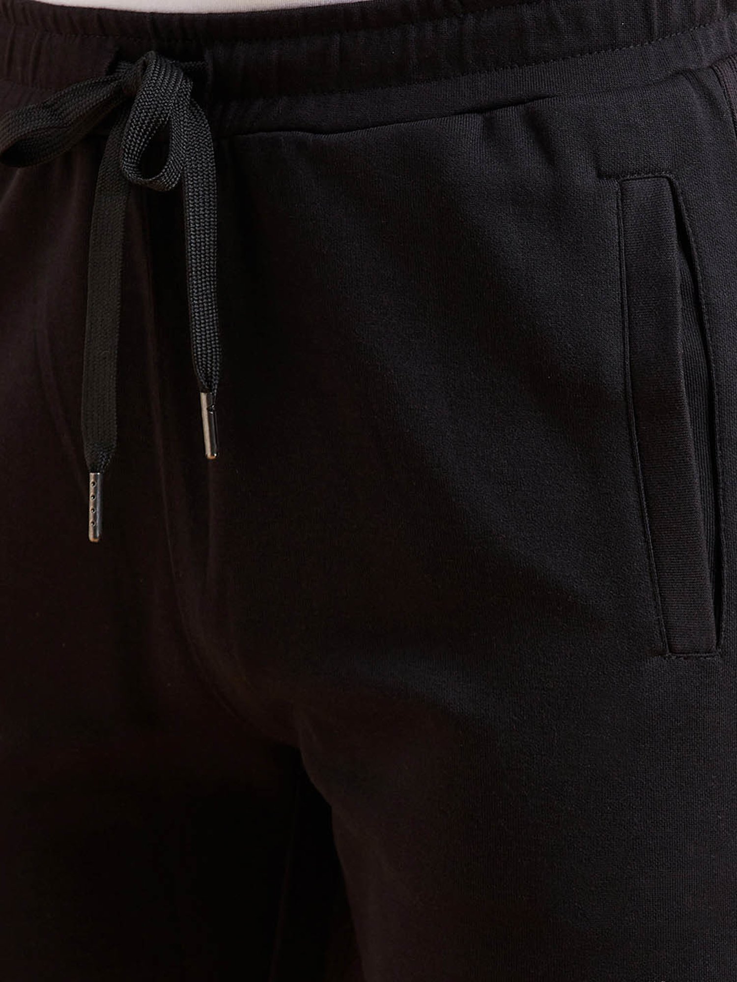 Sweet Dreams Black Regular Fit Shorts