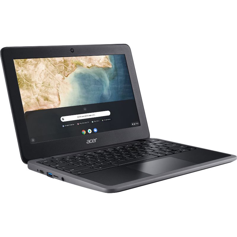 Acer Chromebook 311 - 11.6" Intel Celeron N4020 1.1GHz 4GB Ram 32GB SSD ChromeOS - Manufacturer Refurbished
