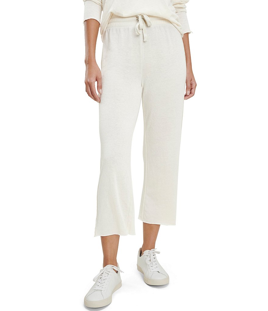 Splendid Costa Mesa Drawstring Coordinating Capri Pants