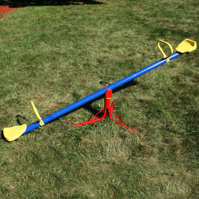 Swing-N-Slide See Saw Spinner