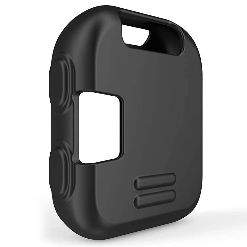Case for Garmin Approach G10 Silicone Protective Cover Handheld Golf GPS Accessories Black