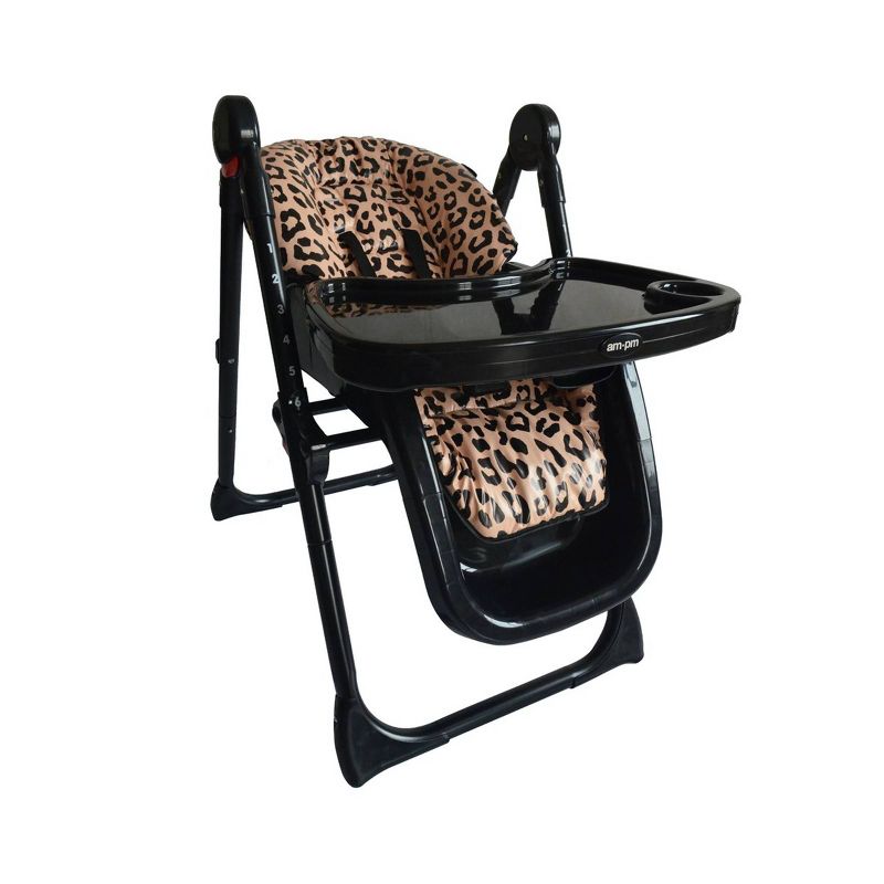 Kids Embrace DC Comics Batgirl Adjustable Height Reclining Deluxe High Chair