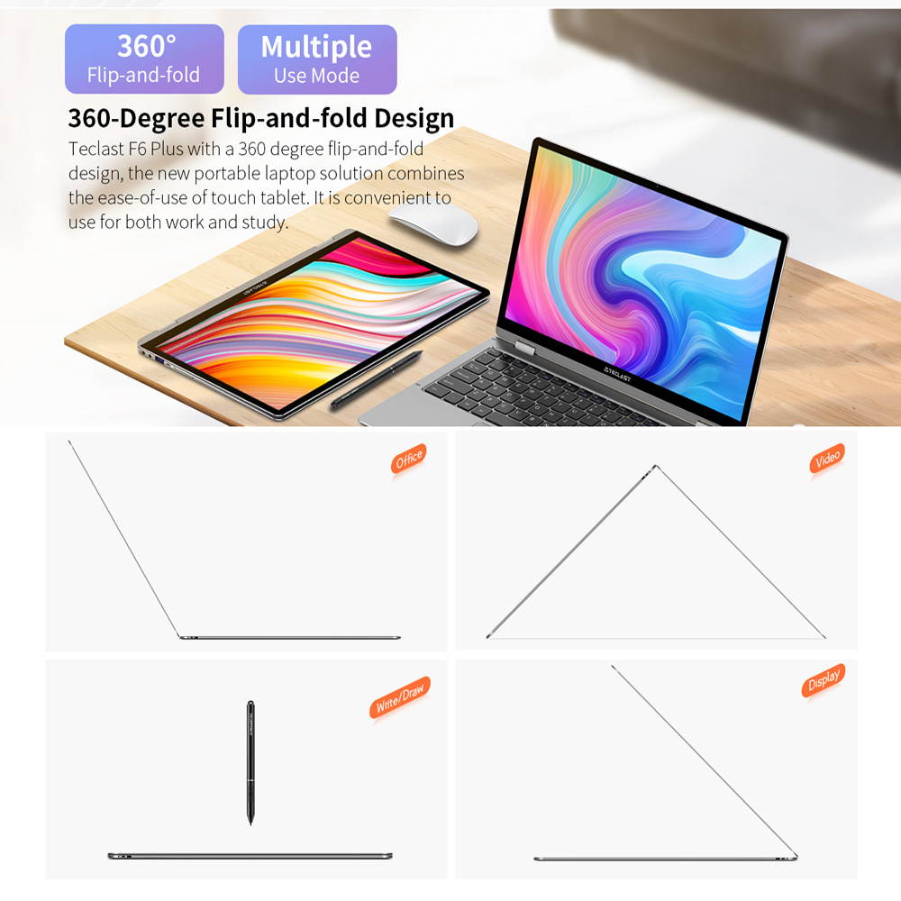 Lemonra F15 Laptop 15.6 In Notebook  Intel N4100 Quad Core 2.4GHz Intel UHD Graphics 600 LPDDR4 8GB RAM 256GB SSD Pocketbook Windows 10 OS 1920x1080 FHD Netbook