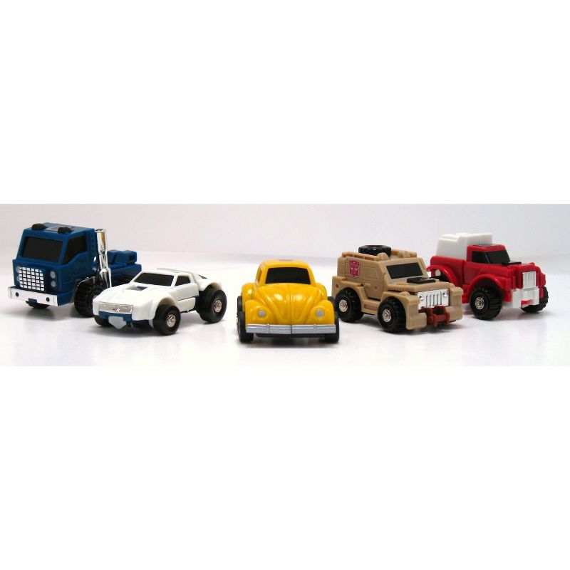 10 Minibots Set Transformers G1 | Transformers Encore Action figures
