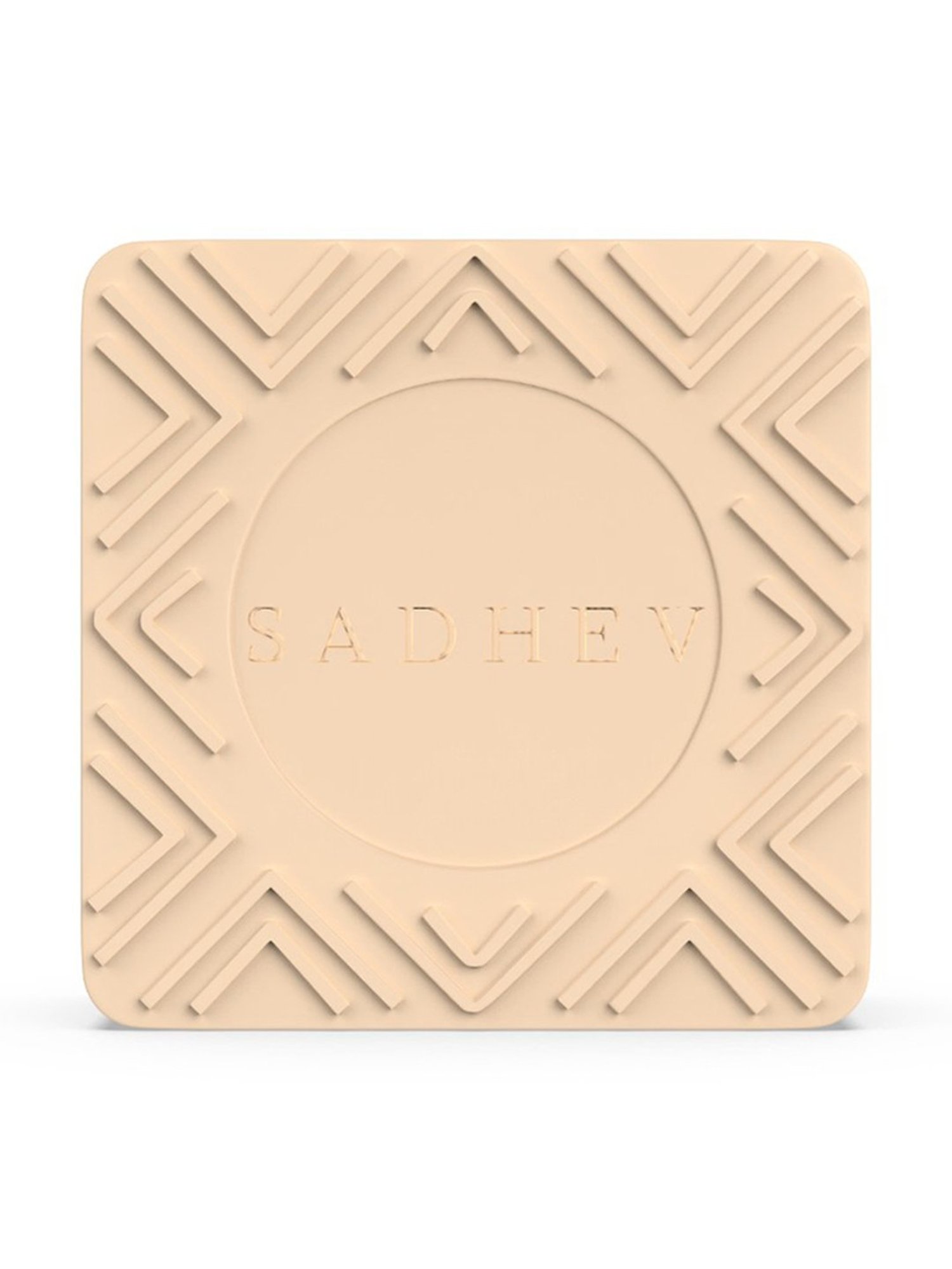 SADHEV The Art Of Ayurveda Goat Milk & Jojoba Butter Soap - 125 gm