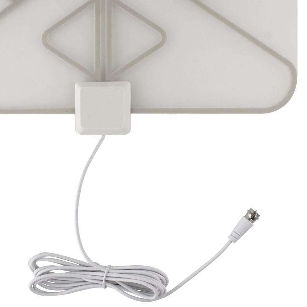 Spectrum BEAM Flat Indoor Passive HDTV 35-Mile Antenna SP-513