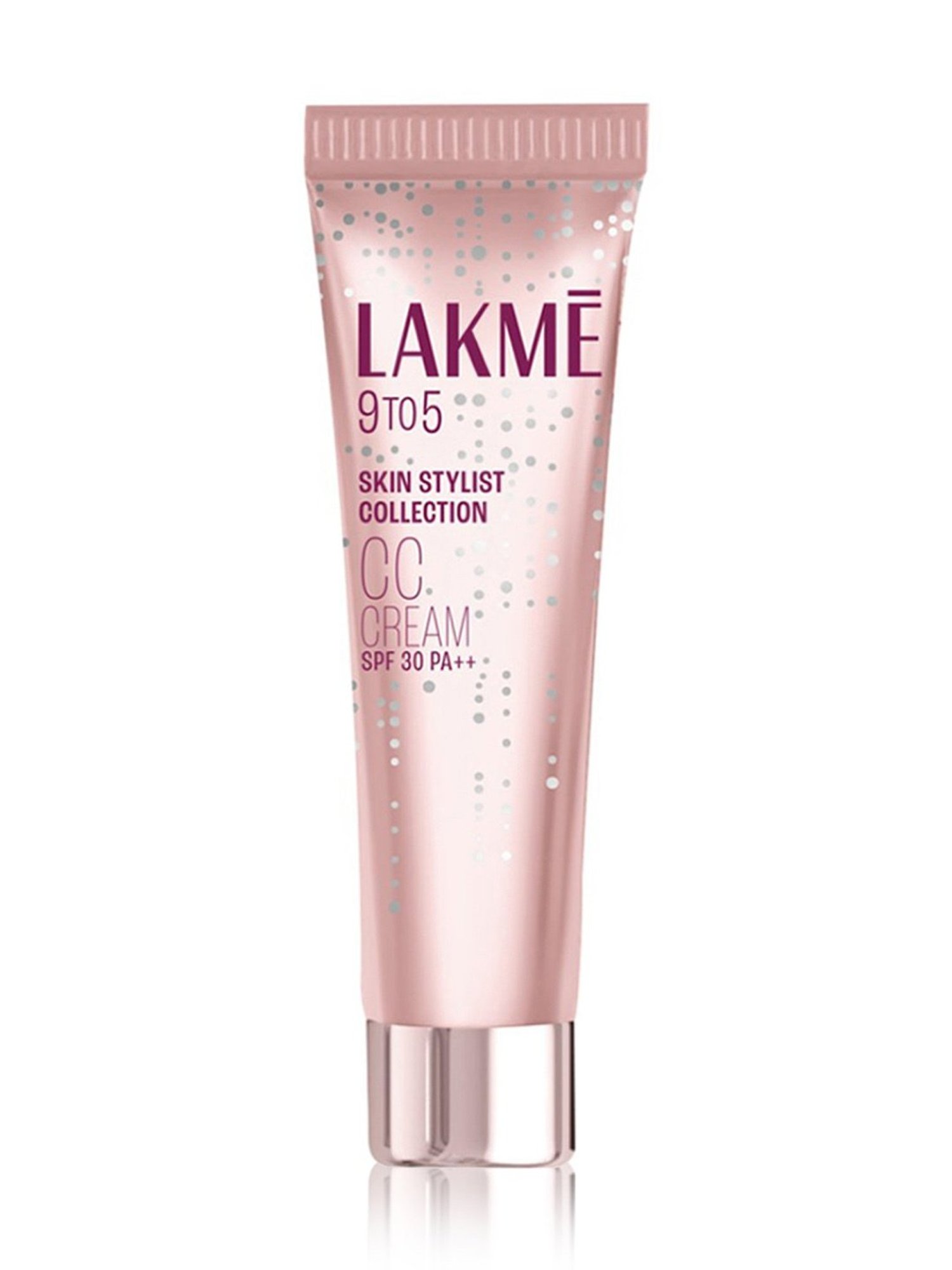 Lakme 9 To 5 Skin Stylist Collection CC Cream SPF 30 PA++ Bronze - 20 gm