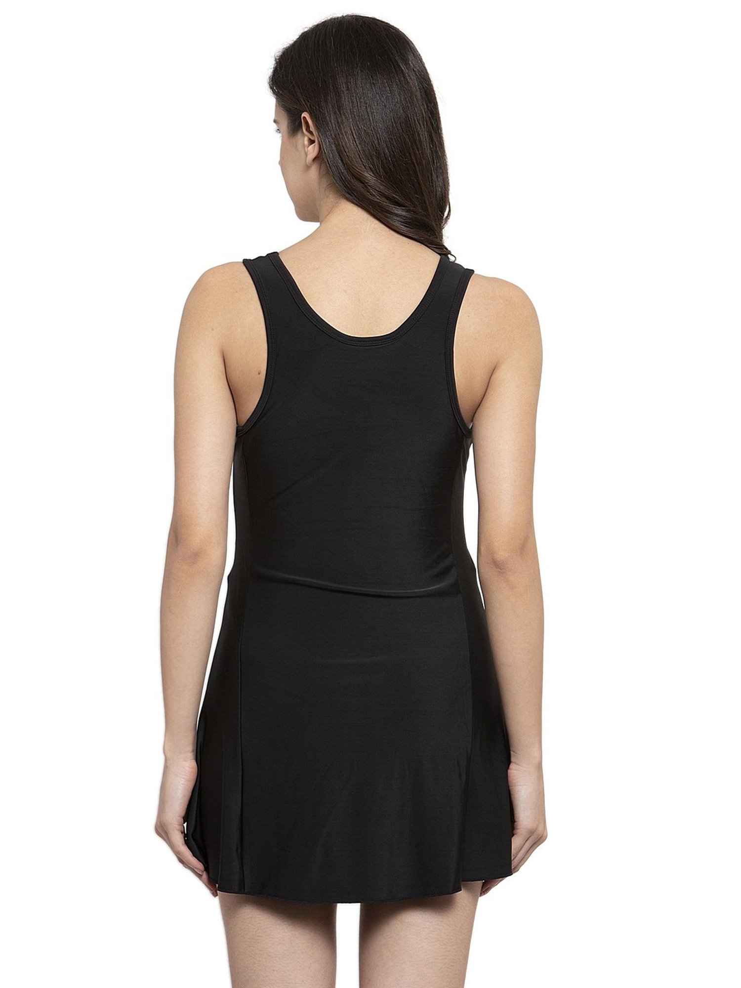 Cukoo Black Swimwear Dress