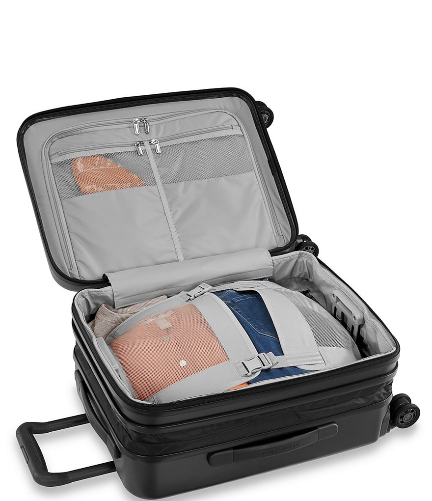 Briggs & Riley Sympatico 2.0 International Carry-On Expandable Spinner