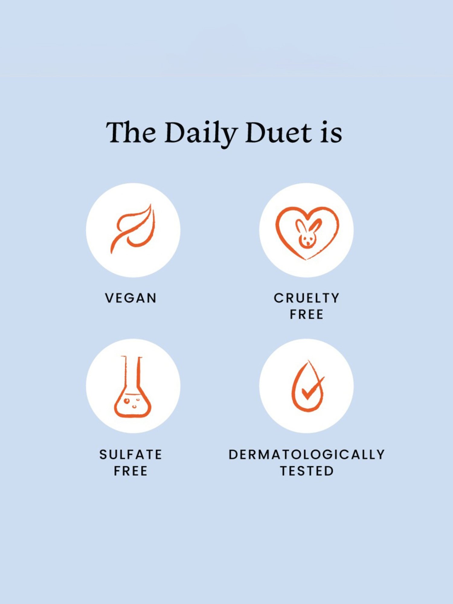 Foxtale The Daily Duet Hydrating Cleanser - 100 ml