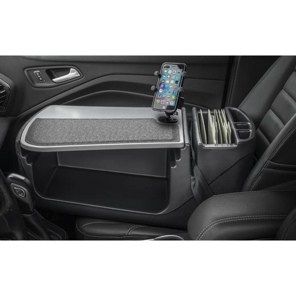 AutoExec AUE12100 Efficiency GripMaster Car Desk Grey Finish with Phone Mount 

AEGrip-02-Phone