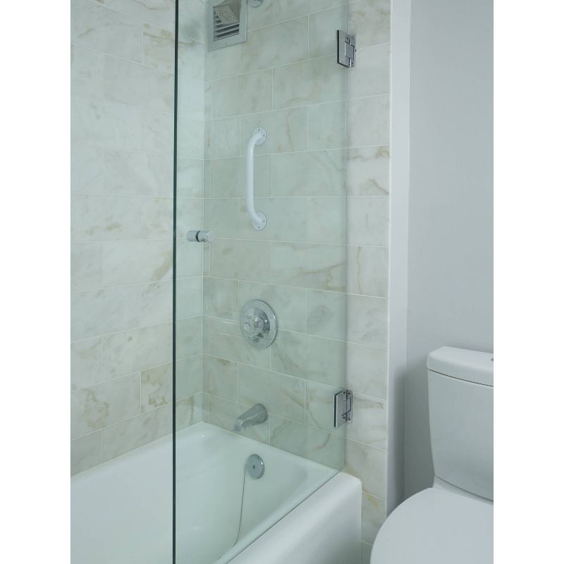 Drive Medical Whisper Ultra Quiet Bath Lift, Blue