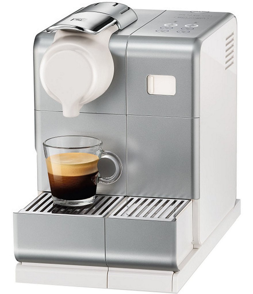 Nespresso by Delonghi Latissima Touch Single-Serve Espresso Machine