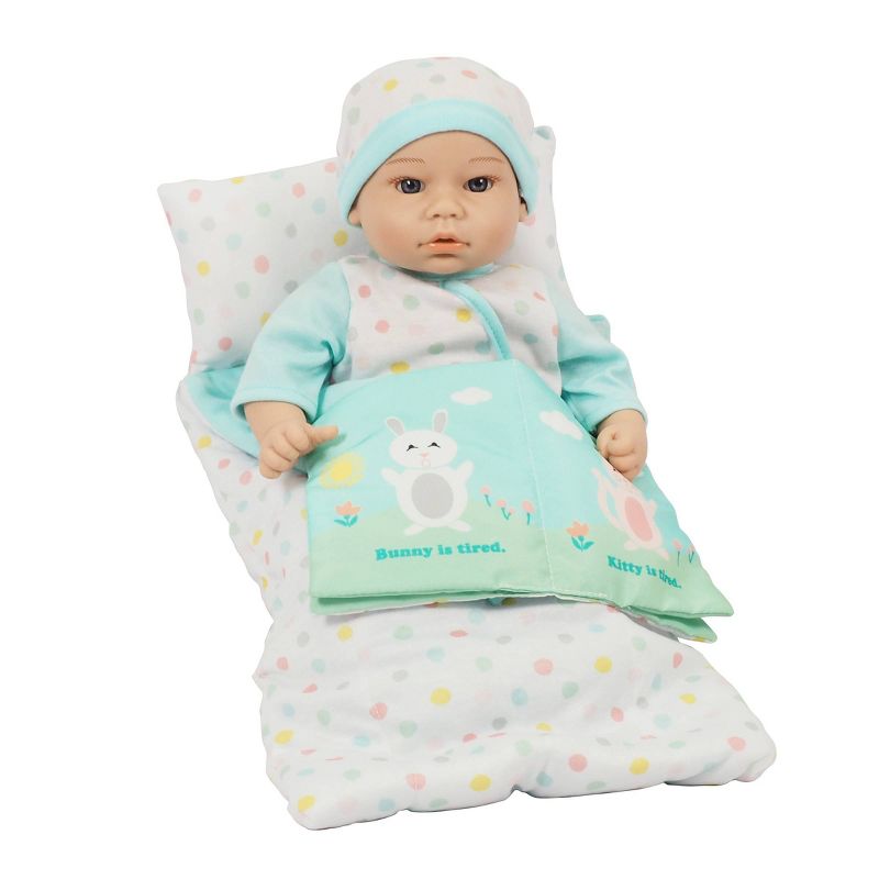Madame Alexander 14" Small Wonders Sleep Set
