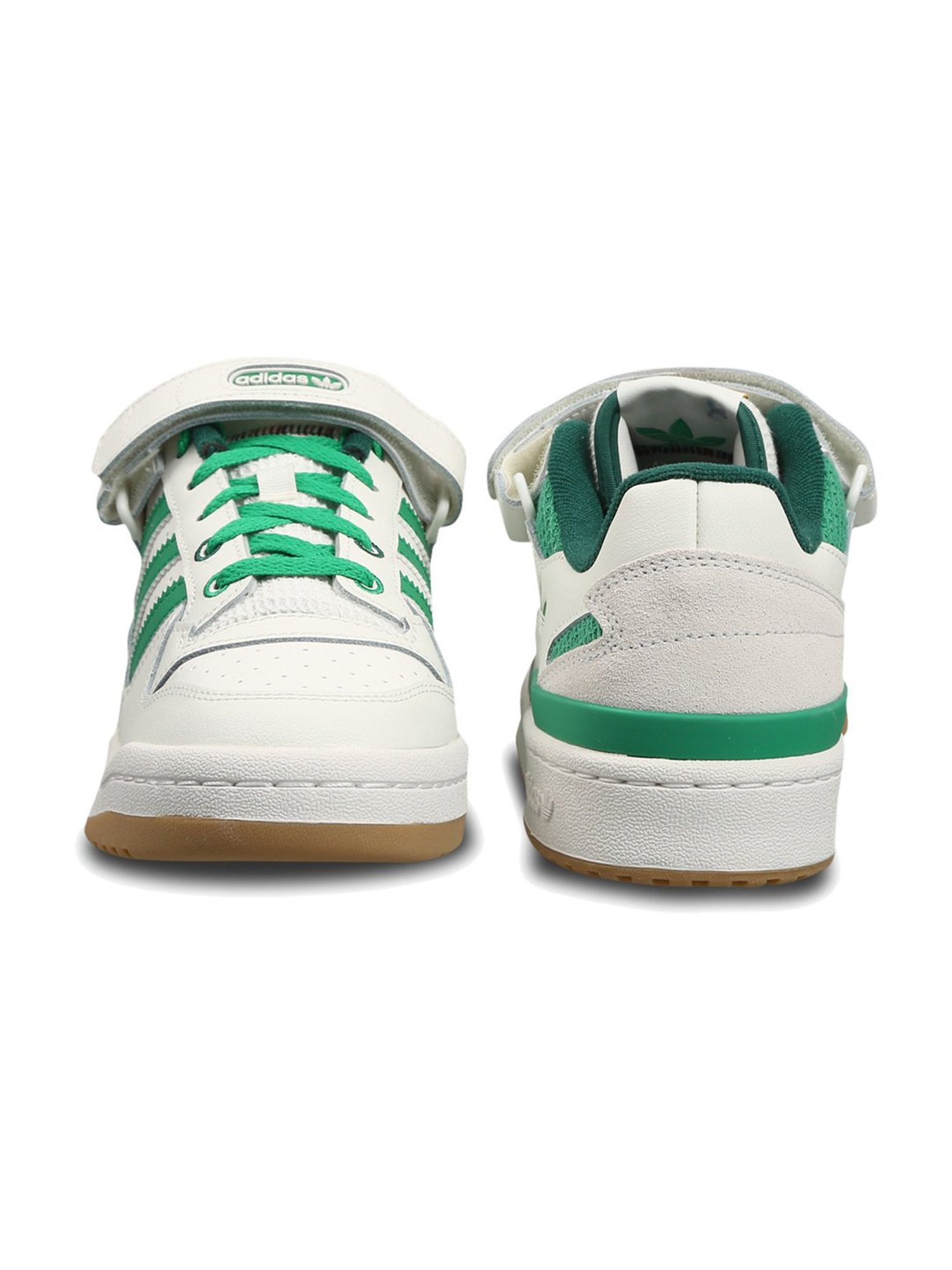 Adidas Originals Men's FORUM LOW White Casual Sneakers