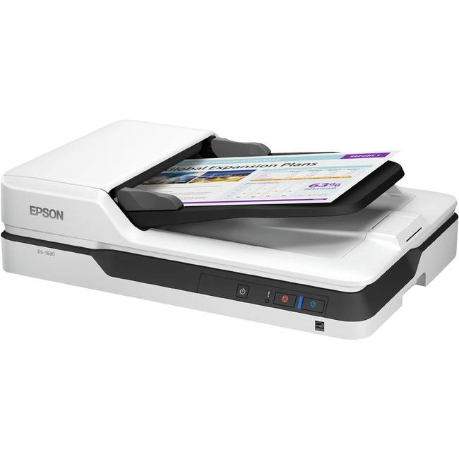 Hard Travel Case Replacement for Epson Workforce ES-50 ES-60W DS-70 DS-80 Portable Sheet-fed Document Scanner