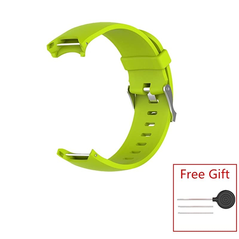 Replacement Strap for Garmin Approach S3 GPS Watch Replace Watch Band, Replacement Band forGarmin Approach S3