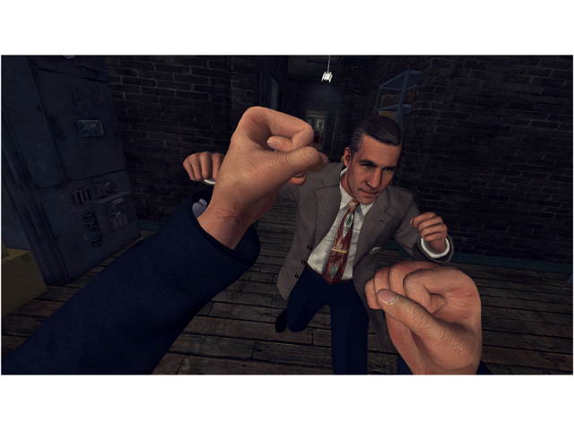 LA Noire: The VR Case Files [Online Game Code]