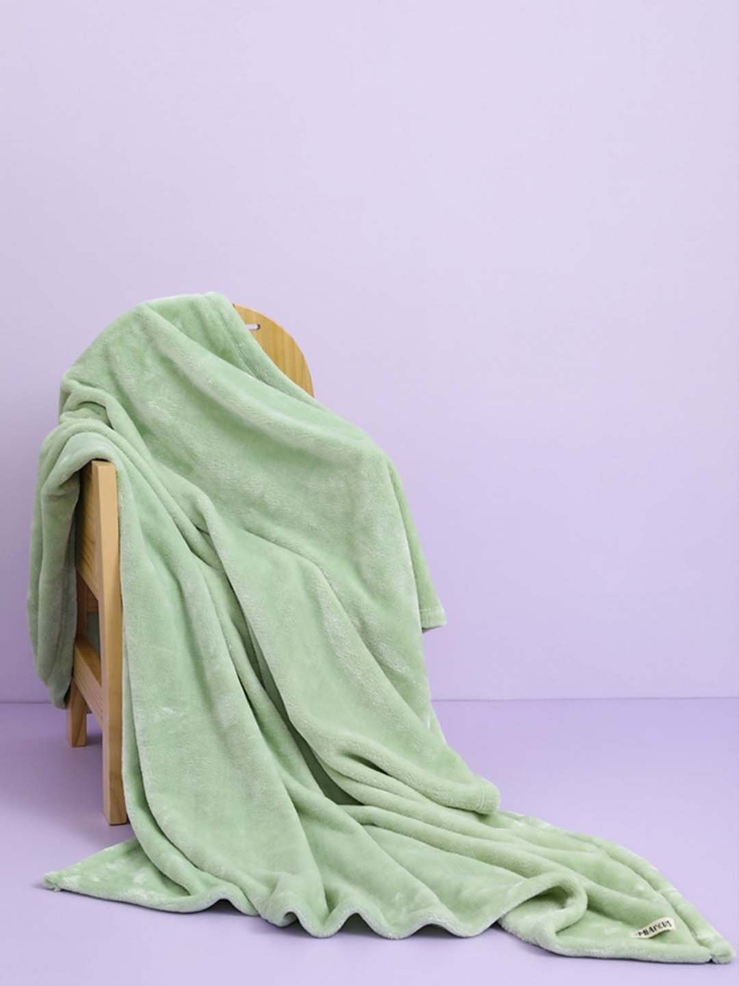 King 3pc Rhapsody Comforter Set Blue - Ayesha Curry