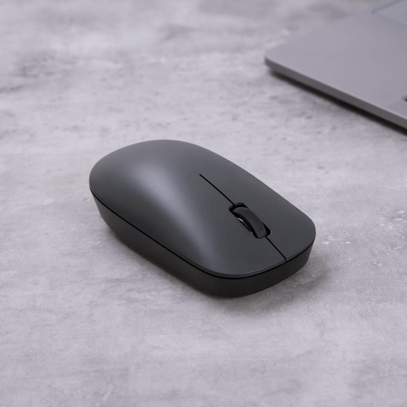 Xiaomi Lite 2.4Ghz Wireless Ergonomic Design Mini and Portable Mouse  for Home and Office Use